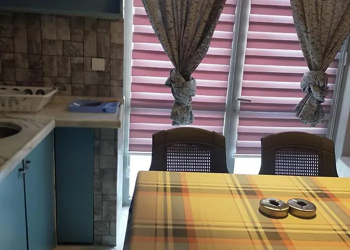 Hotel Ali Baba Marmaris