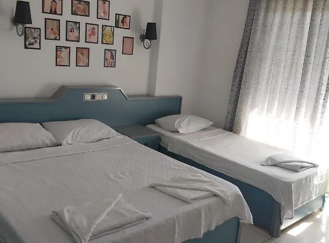 Ξενοδοχείο Ali Baba 2*