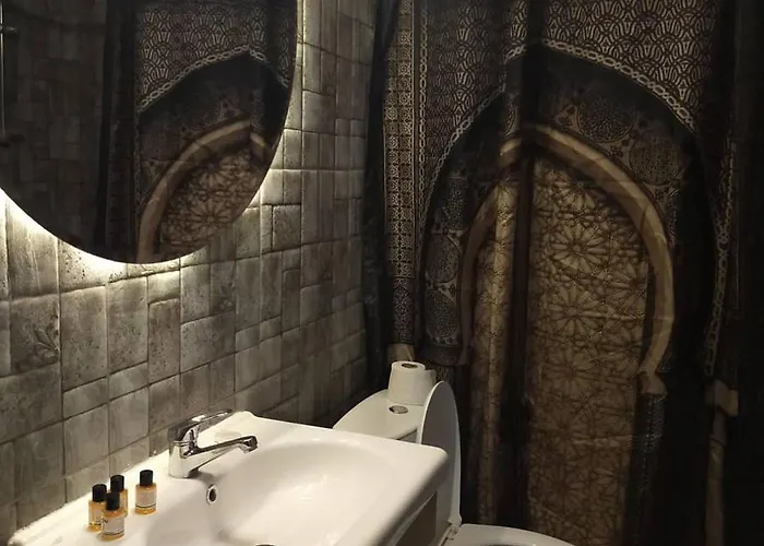 Ali Baba Ξενοδοχείο Μαρμαρίς