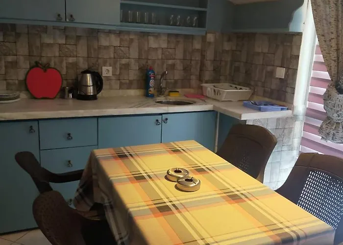 Ali Baba Ξενοδοχείο