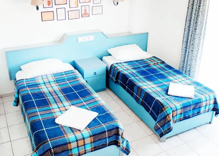 Ali Baba Ξενοδοχείο